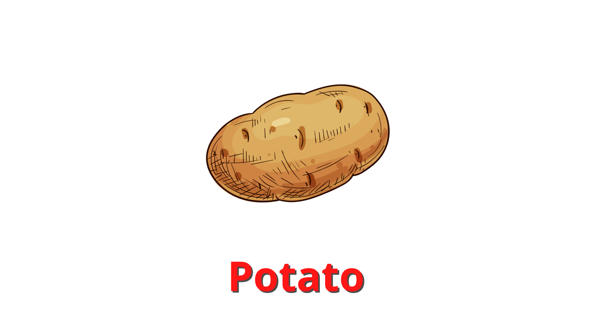 potato