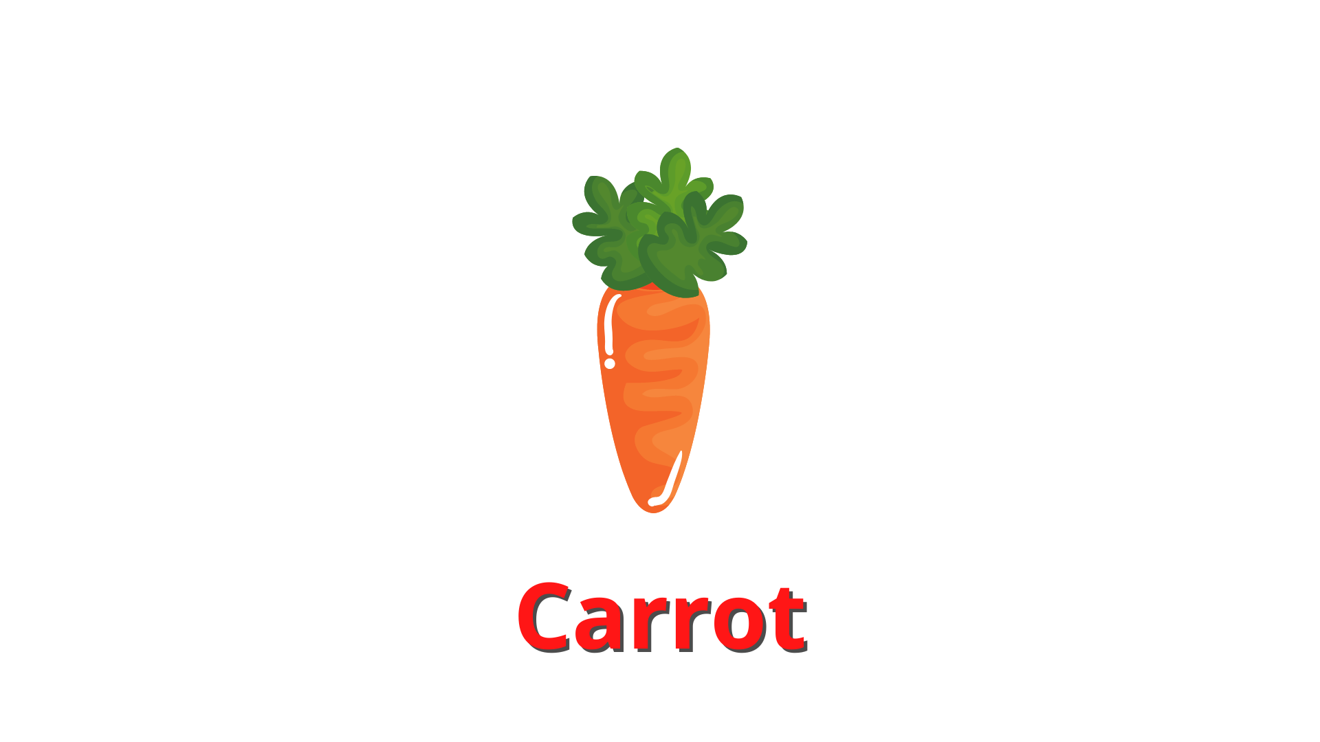 carrot