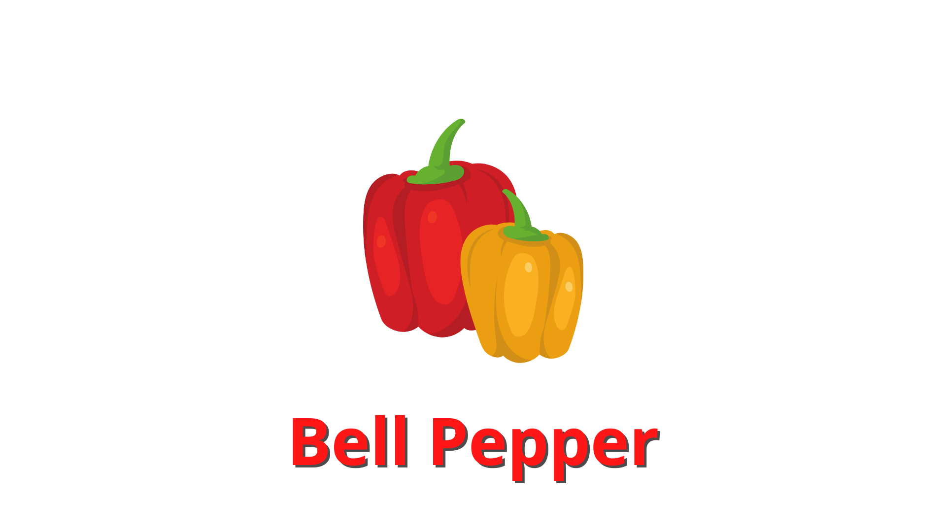 bell pepper