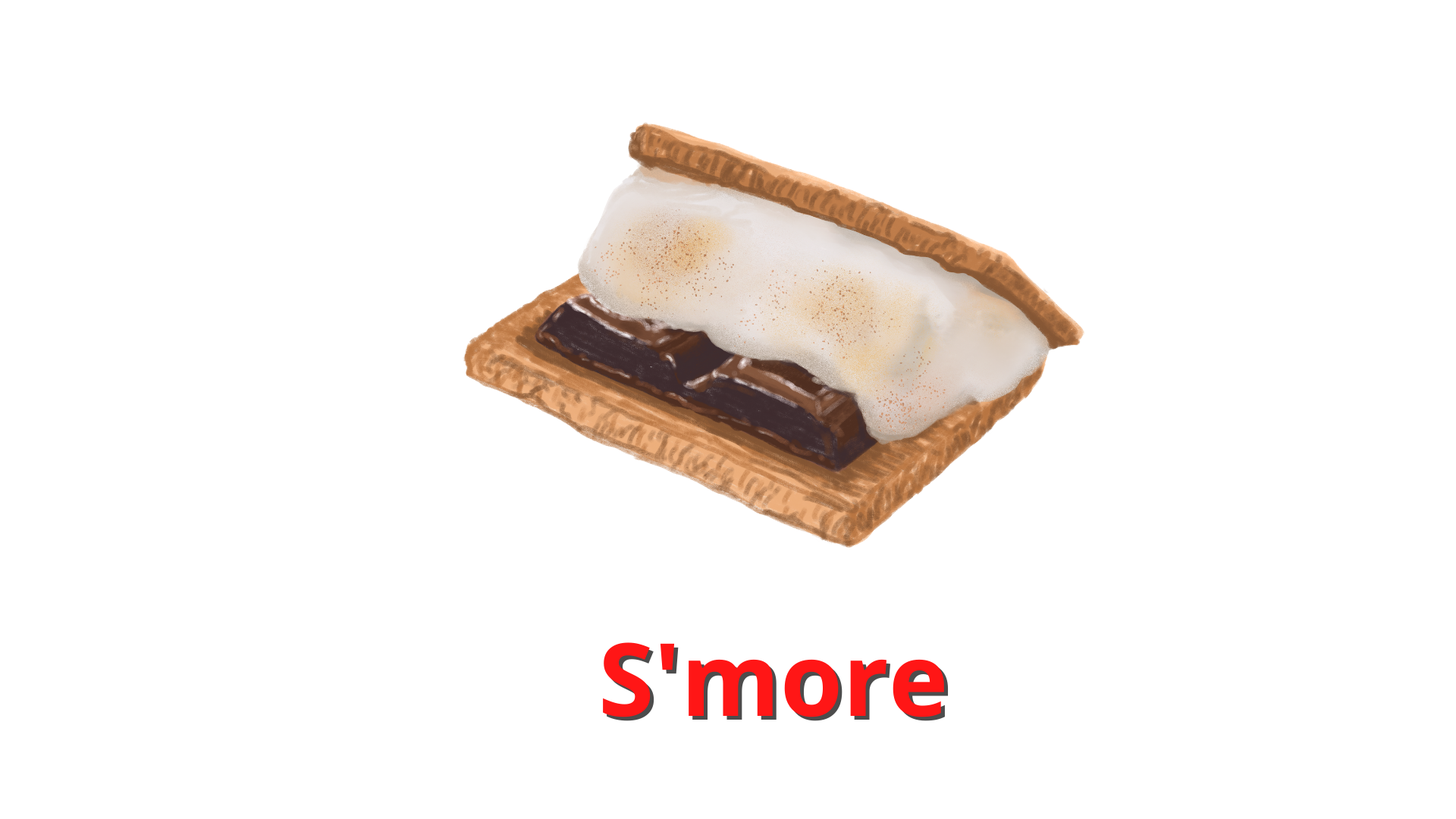 s'mores