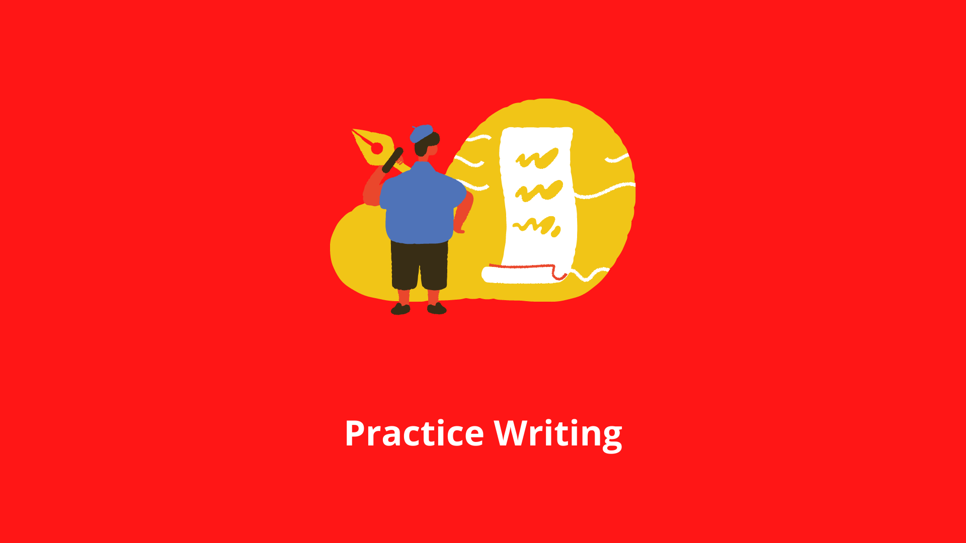 Practice Writing